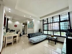 Blk 631 Senja Road (Bukit Panjang), HDB 4 Rooms #566639331